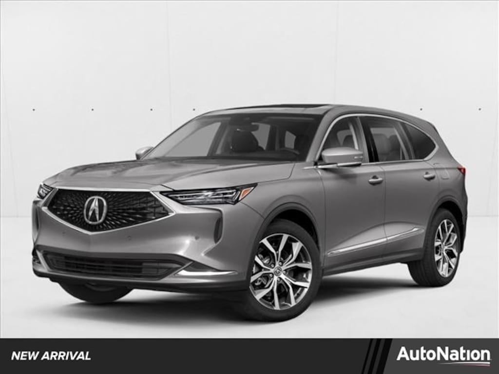 Used 2024 Acura MDX FWD Technology Package SUV