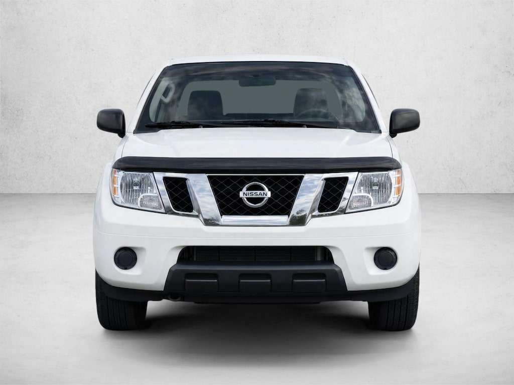 Used 2014 Nissan Frontier SV Truck Crew Cab