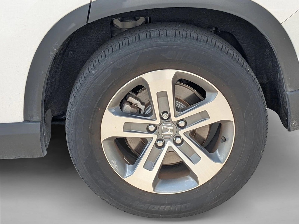 Certified 2025 Honda