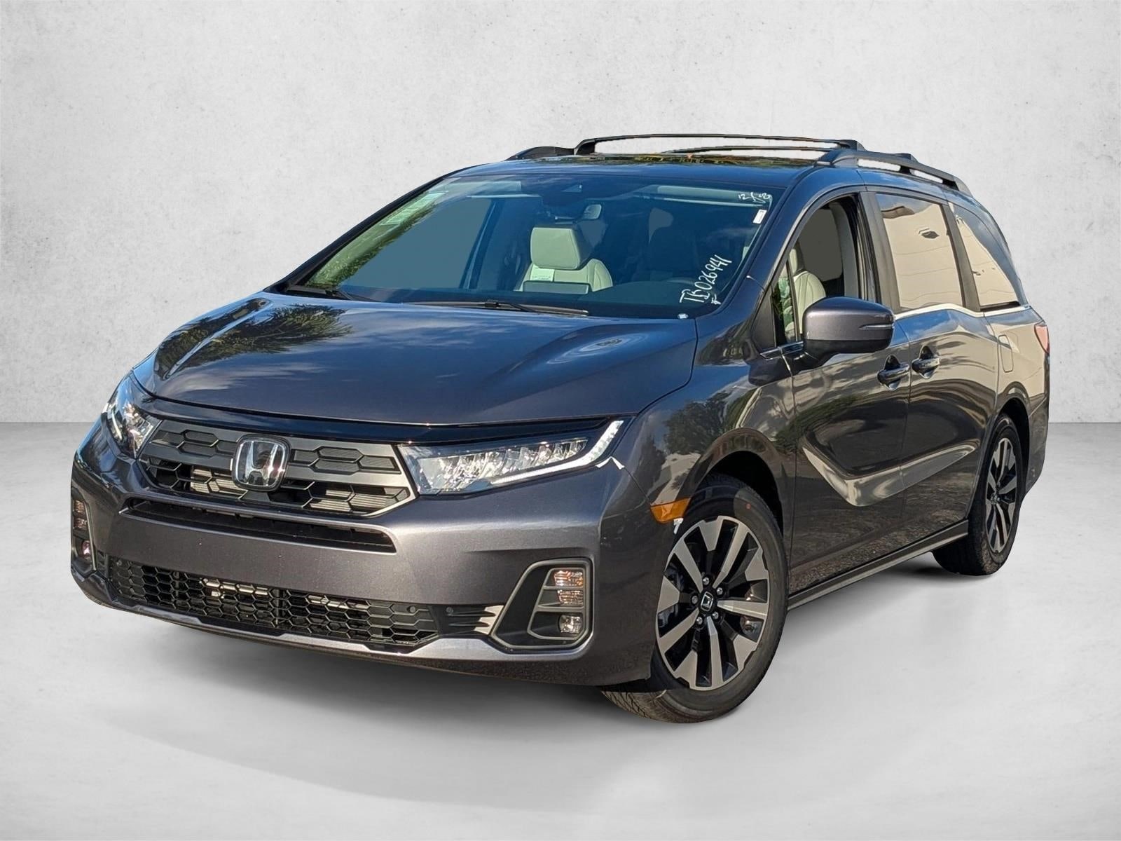2026 Honda Odyssey EX-L's photo