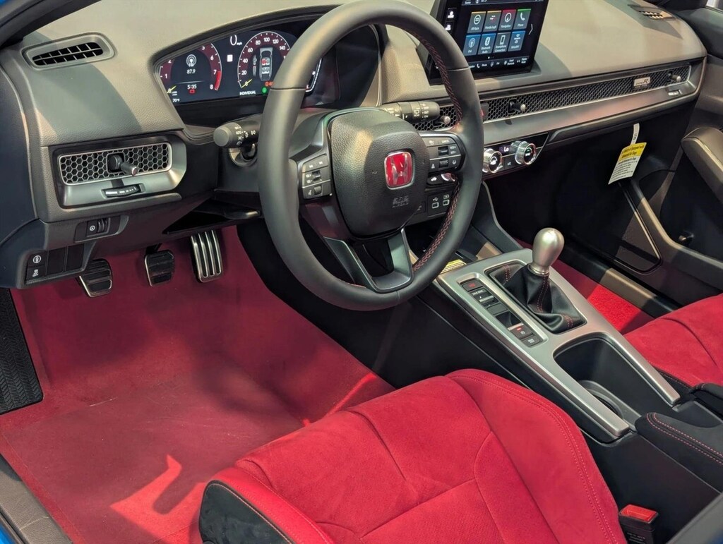 New 2025 Honda Civic Type R  Hatchback