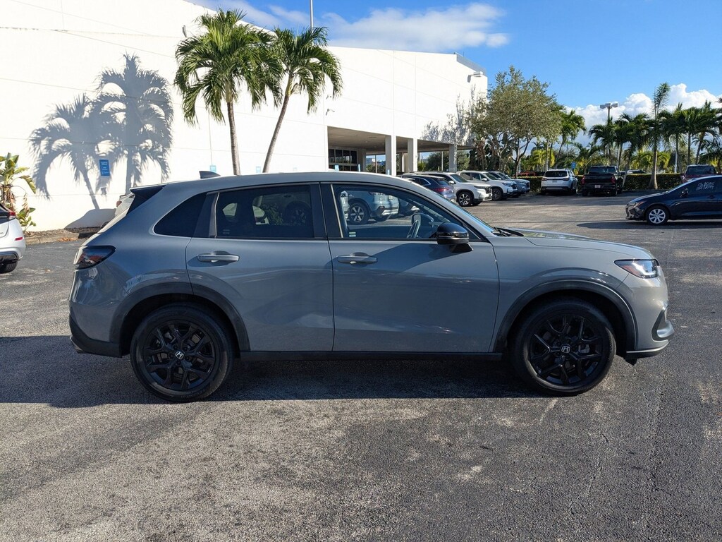 Certified 2023 Honda HR-V Sport 2WD SUV