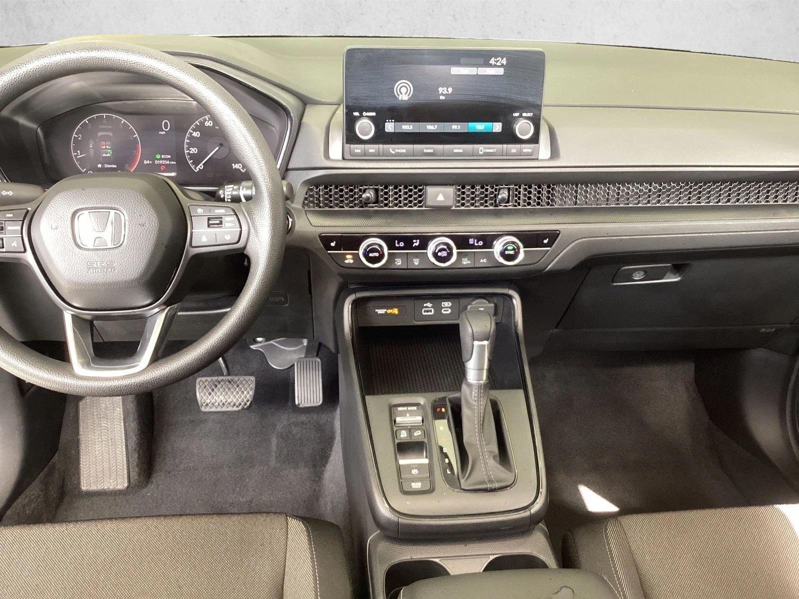 2025 Honda CR-V EX - Photo 9