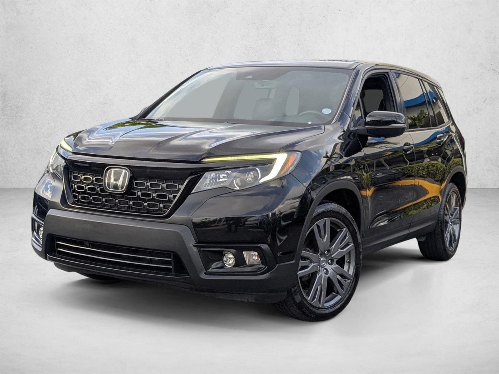 2020 Honda Passport EX-L