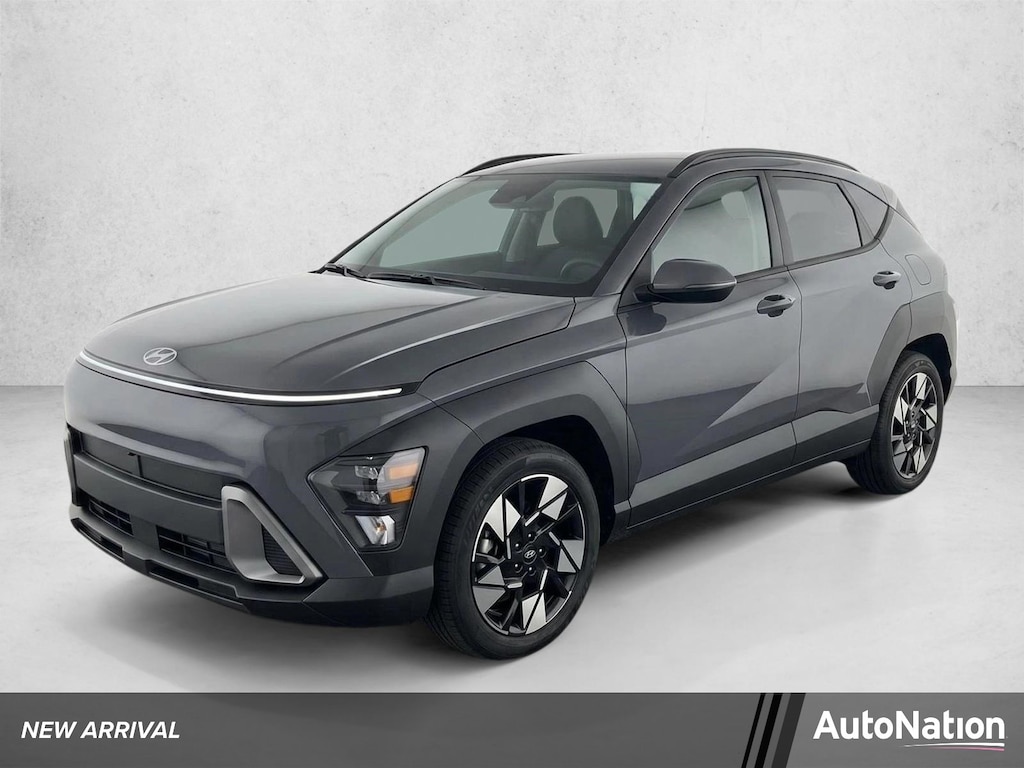 Used 2025 Hyundai Kona SEL SUV