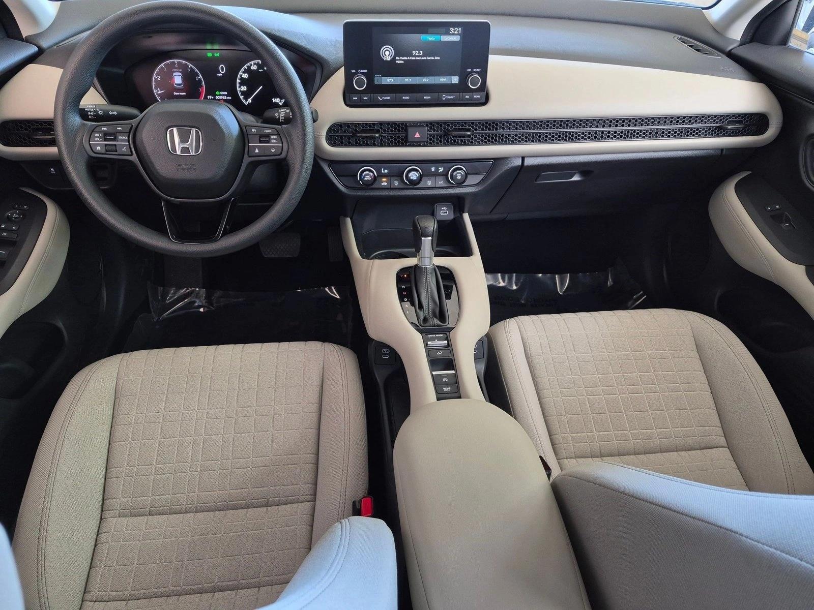 2024 Honda HR-V LX - Photo 16