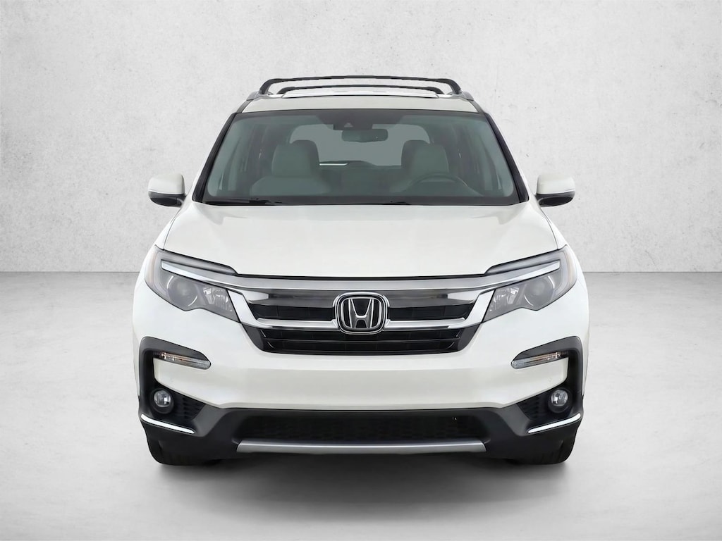 Certified 2022 Honda Pilot Touring 7 Passenger SUV