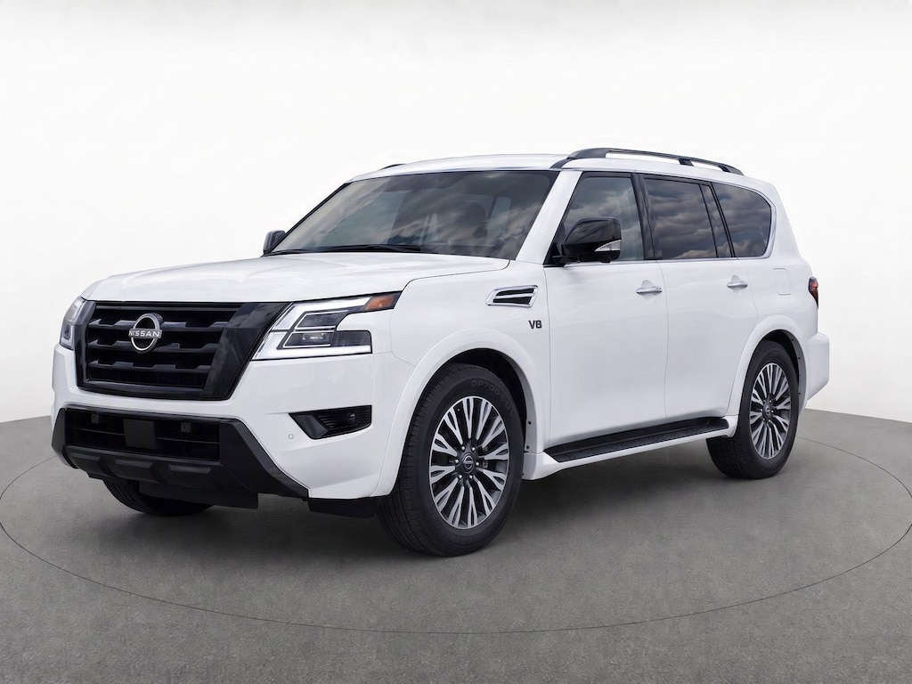 Used 2022 Nissan Armada SL SUV