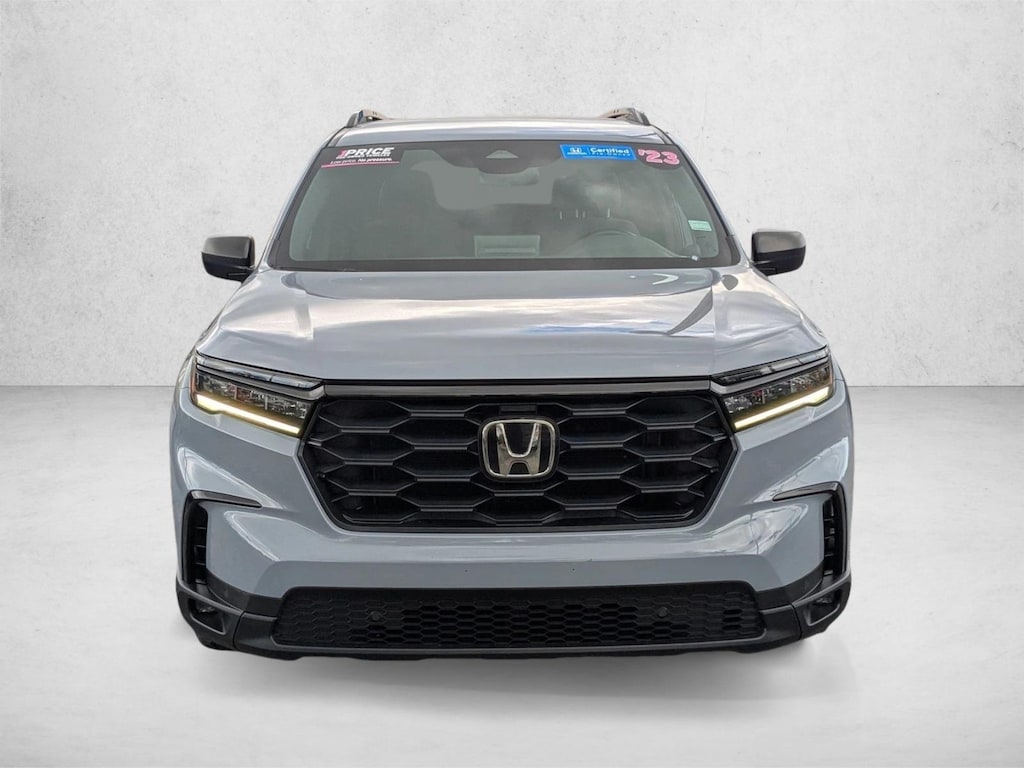 Certified 2023 Honda Pilot Sport SUV