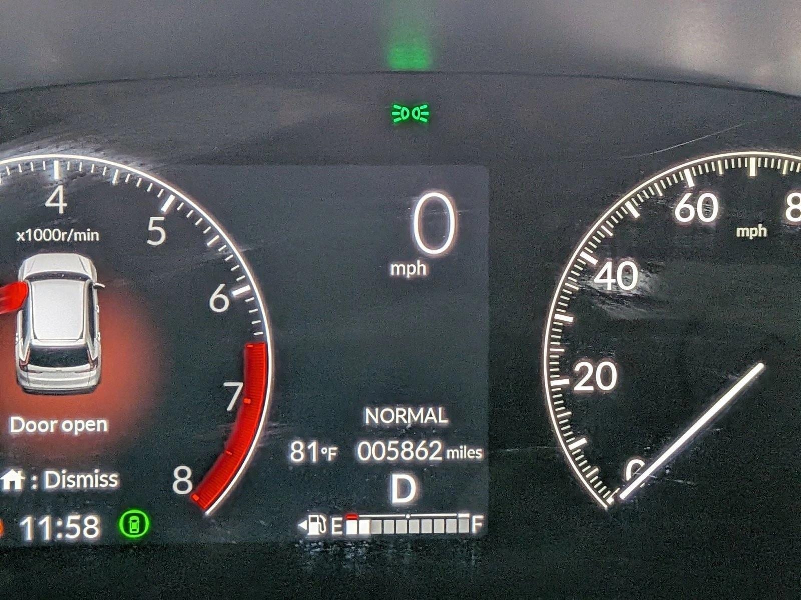 2025 Honda CR-V EX - Photo 10