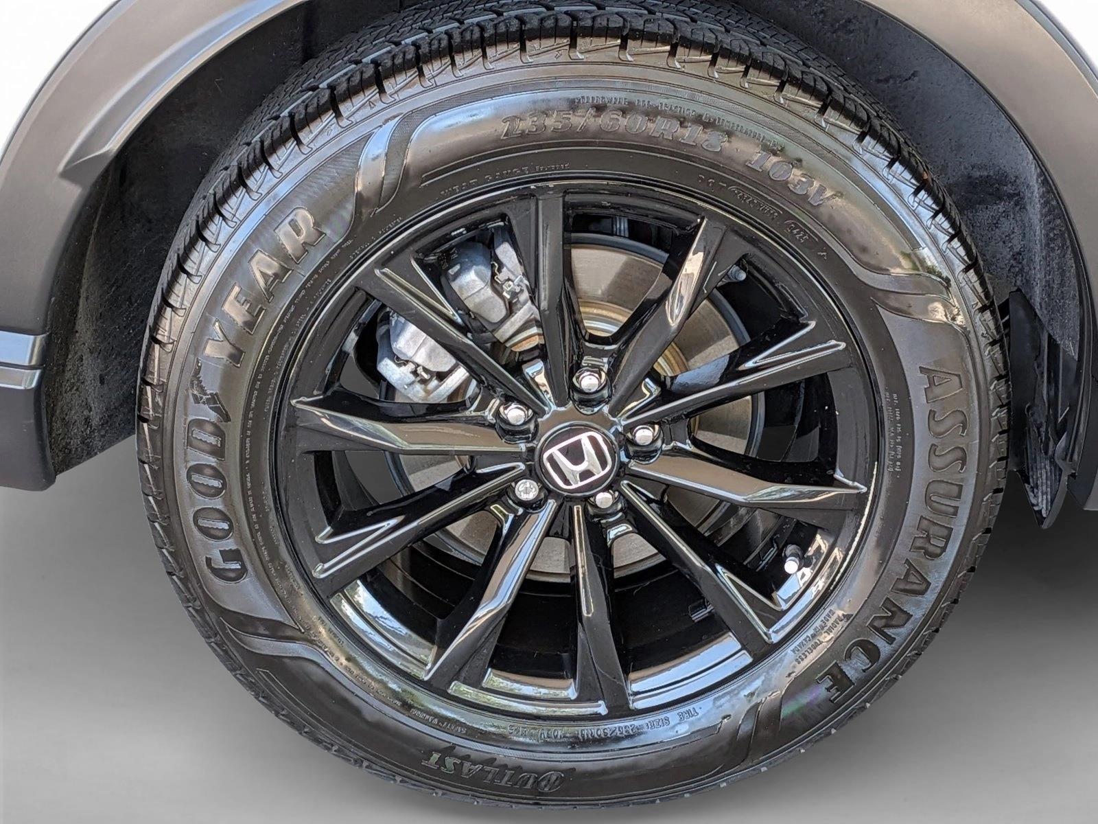2024 Honda CR-V Sport - Photo 23