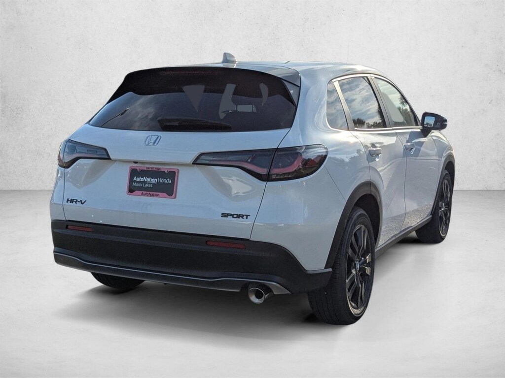 New 2026 Honda HR-V Sport SUV