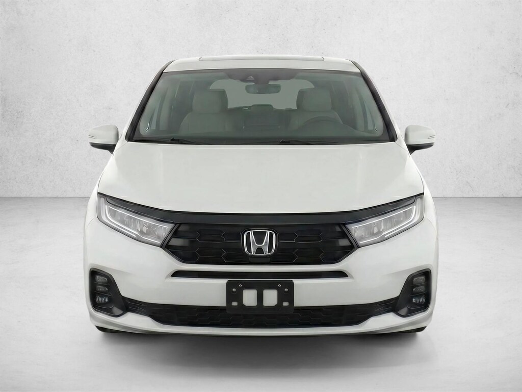 Certified 2025 Honda Odyssey EX-L Van