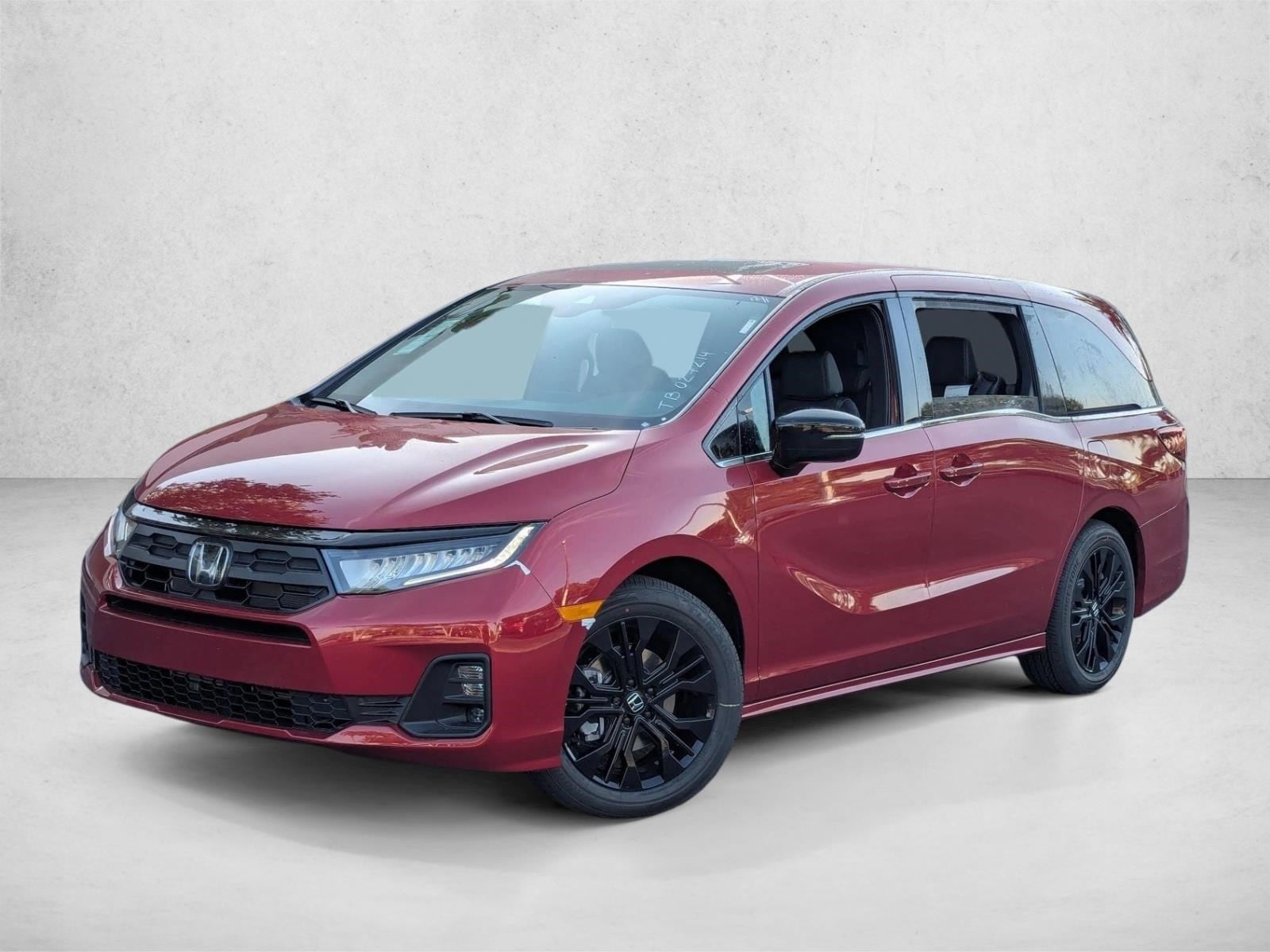 2026 Honda Odyssey Sport L's photo