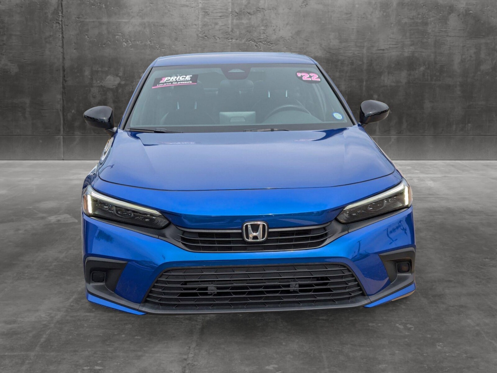 Used 2022 Honda Civic Sport with VIN 2HGFE2F50NH518723 for sale in Miami Gardens, FL