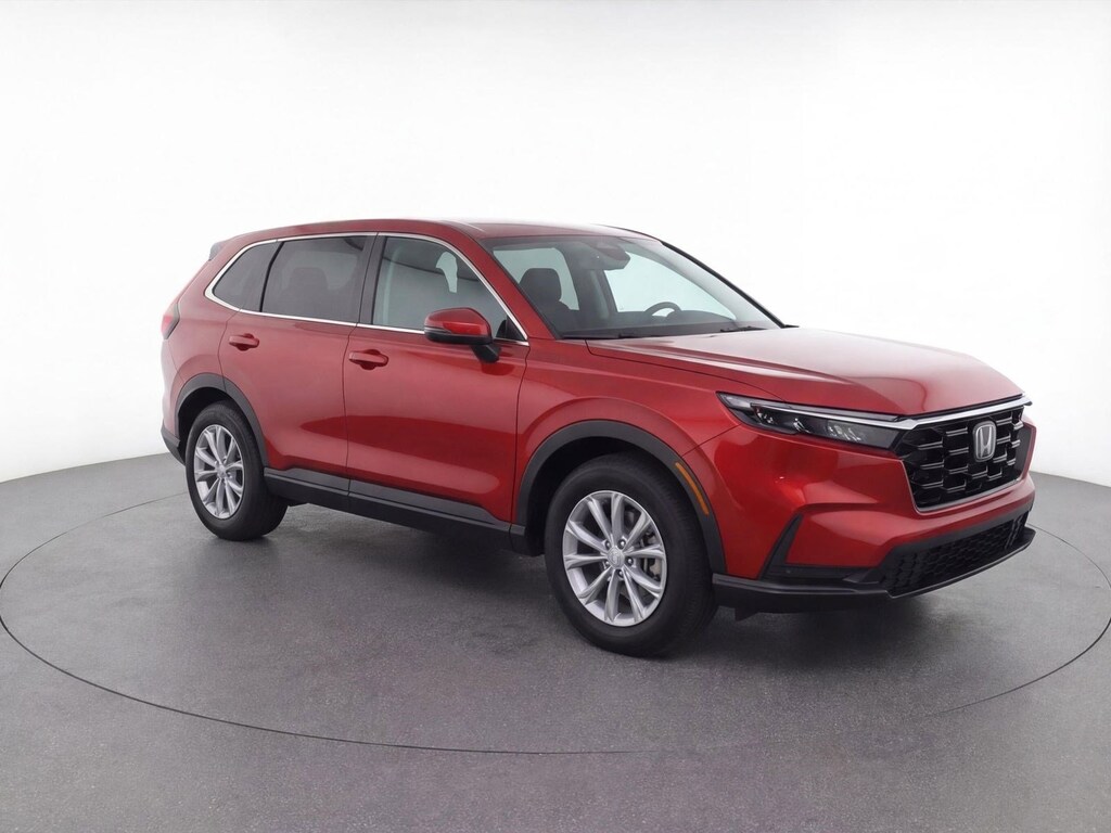 Certified 2024 Honda CR-V EX-L SUV