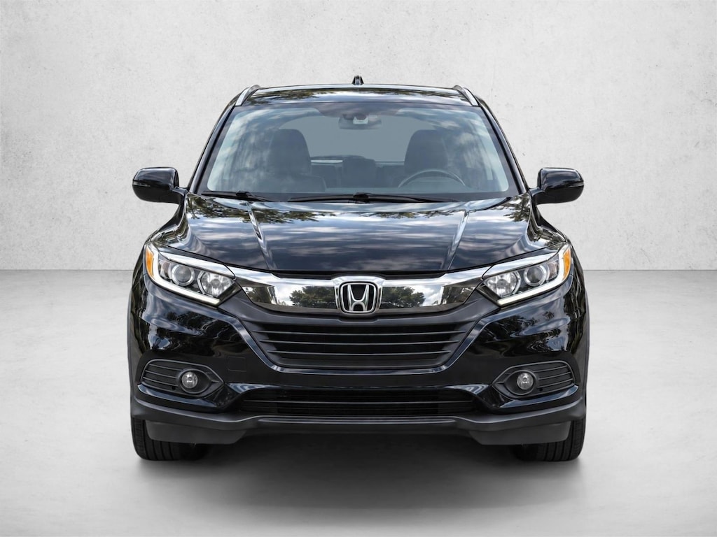 Used 2019 Honda HR-V EX AWD SUV