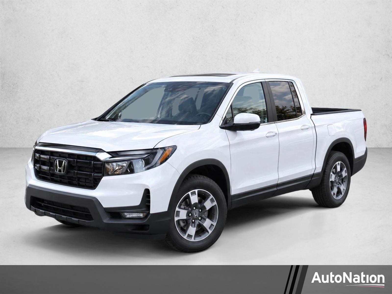  Honda Ridgeline