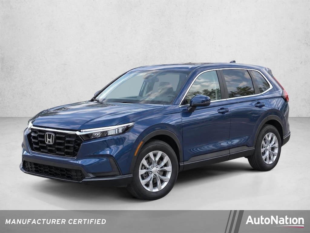 Certified 2024 Honda CR-V LX SUV