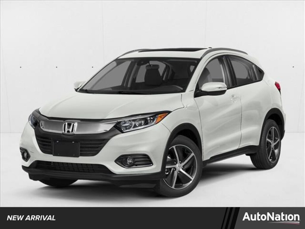 Certified 2022 Honda HR-V EX 2WD SUV