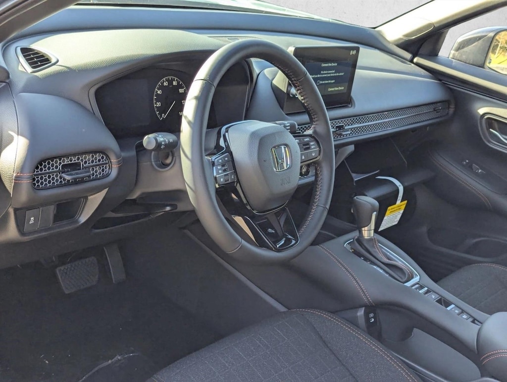 New 2026 Honda HR-V Sport SUV