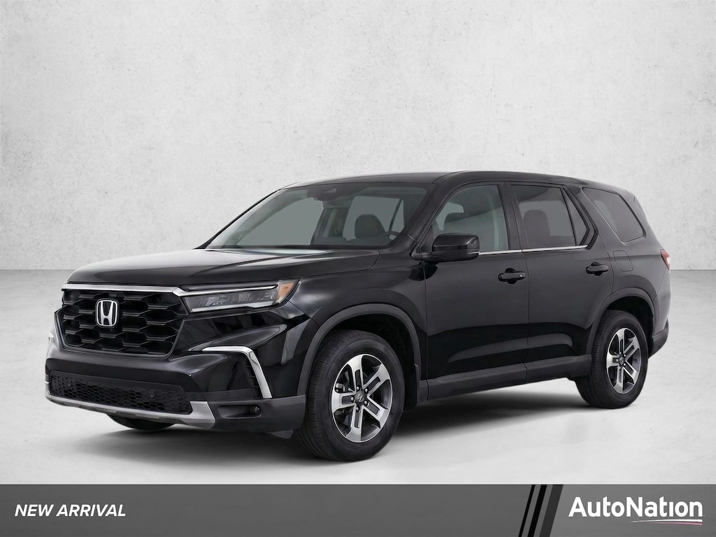 Certified 2023 Honda Pilot EX-L 8 Passenger SUV