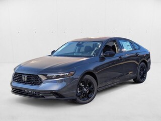 2025 Honda Accord SE Sedan