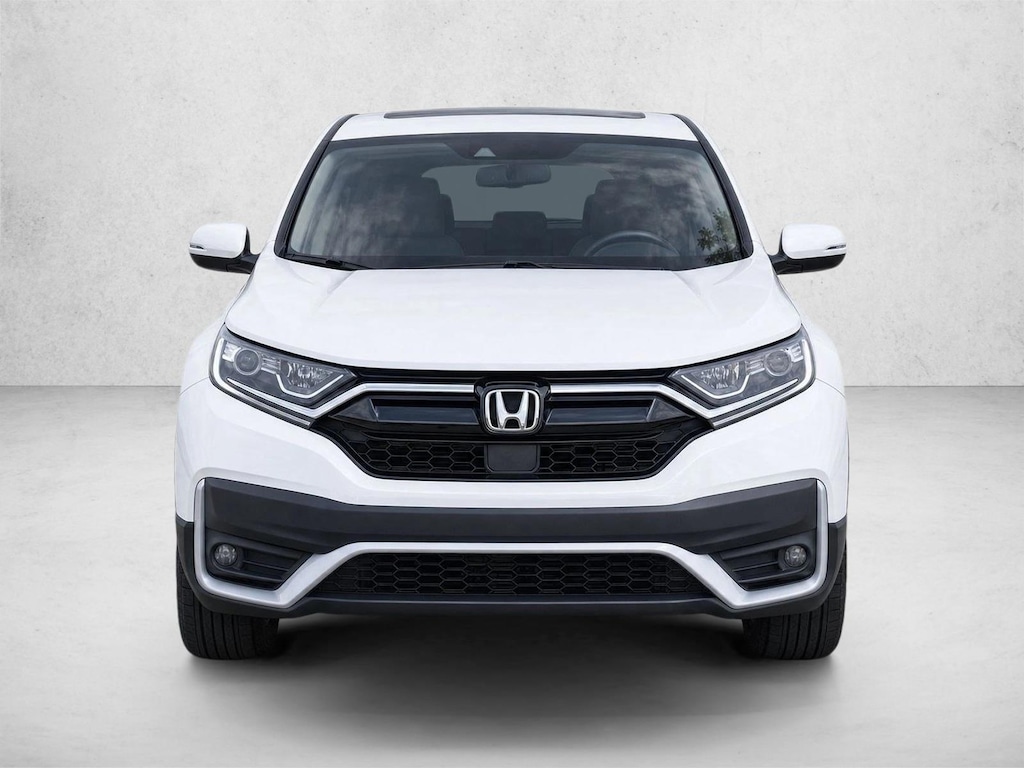 Certified 2022 Honda CR-V EX SUV