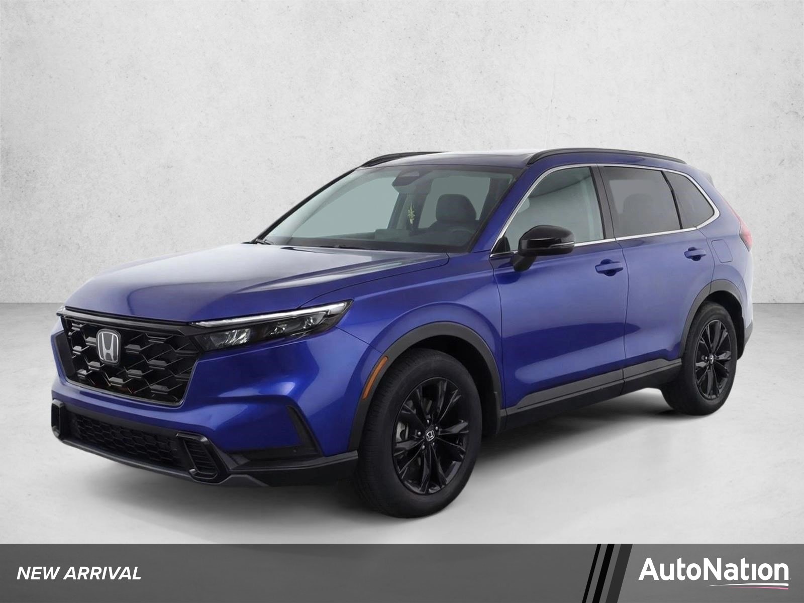 2024 Honda CR-V Hybrid Sport-L 2WD's photo