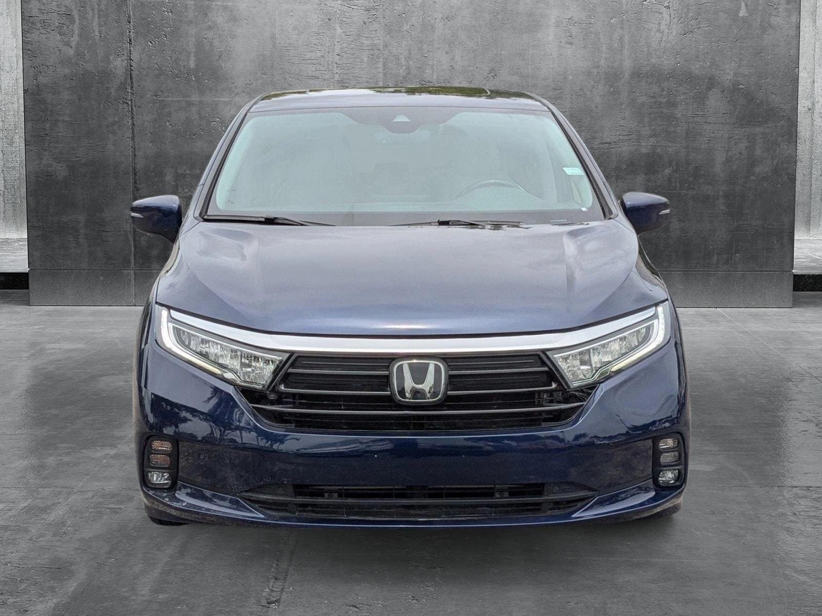 Certified 2024 Honda Odyssey EX-L with VIN 5FNRL6H67RB025986 for sale in Miami Gardens, FL