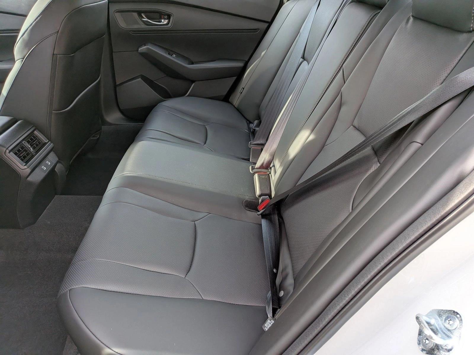 2026 Honda Accord Hybrid EX-L - Photo 14
