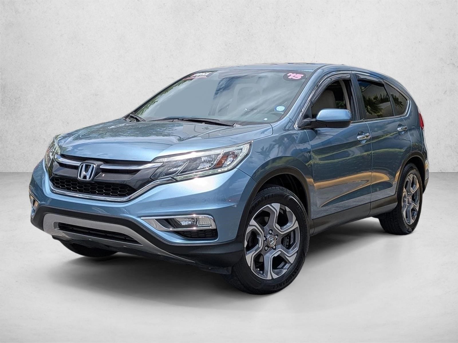 2015 Honda CR-V EX
