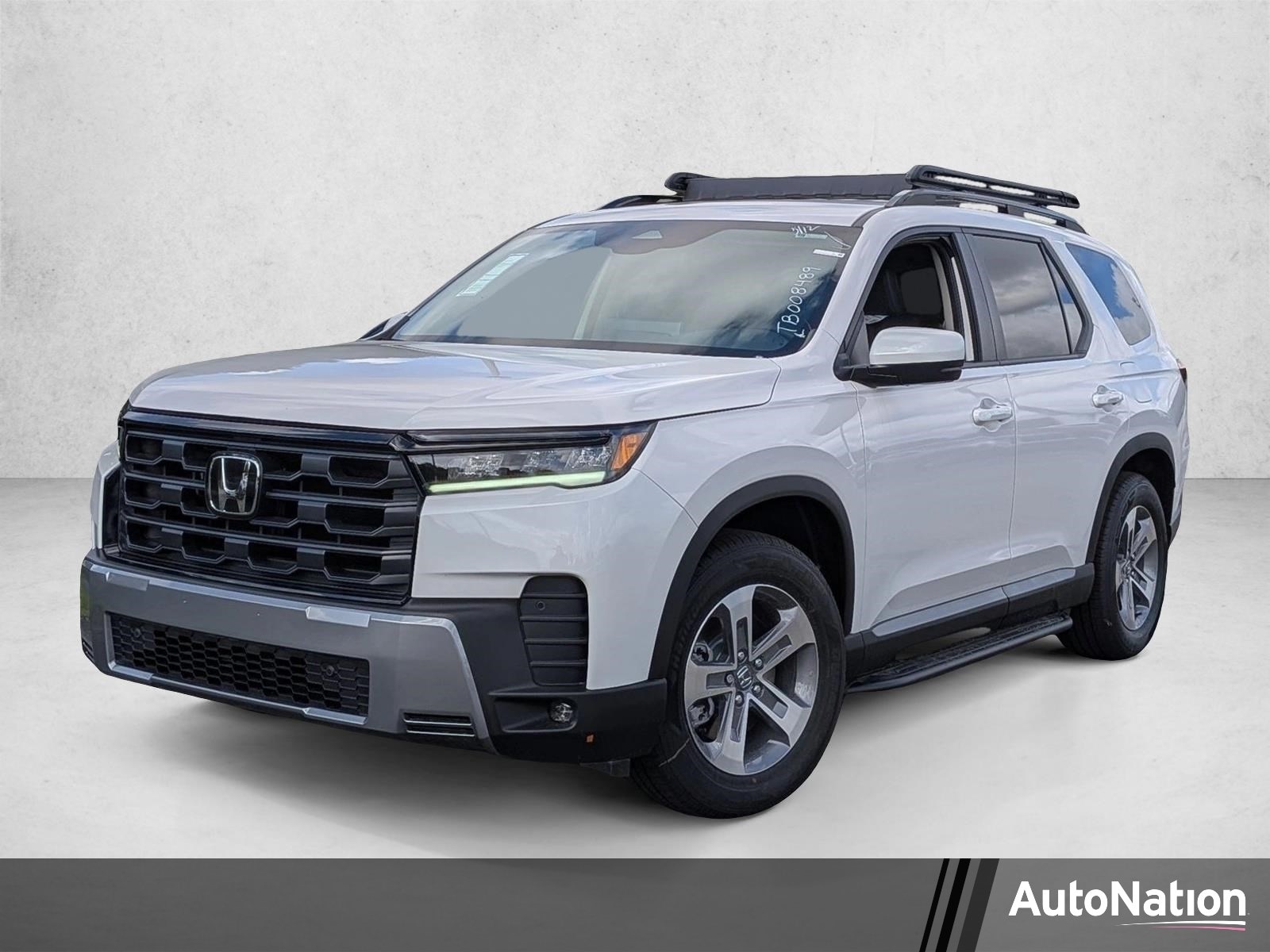 2026 Honda Pilot EX-L 2WD's photo