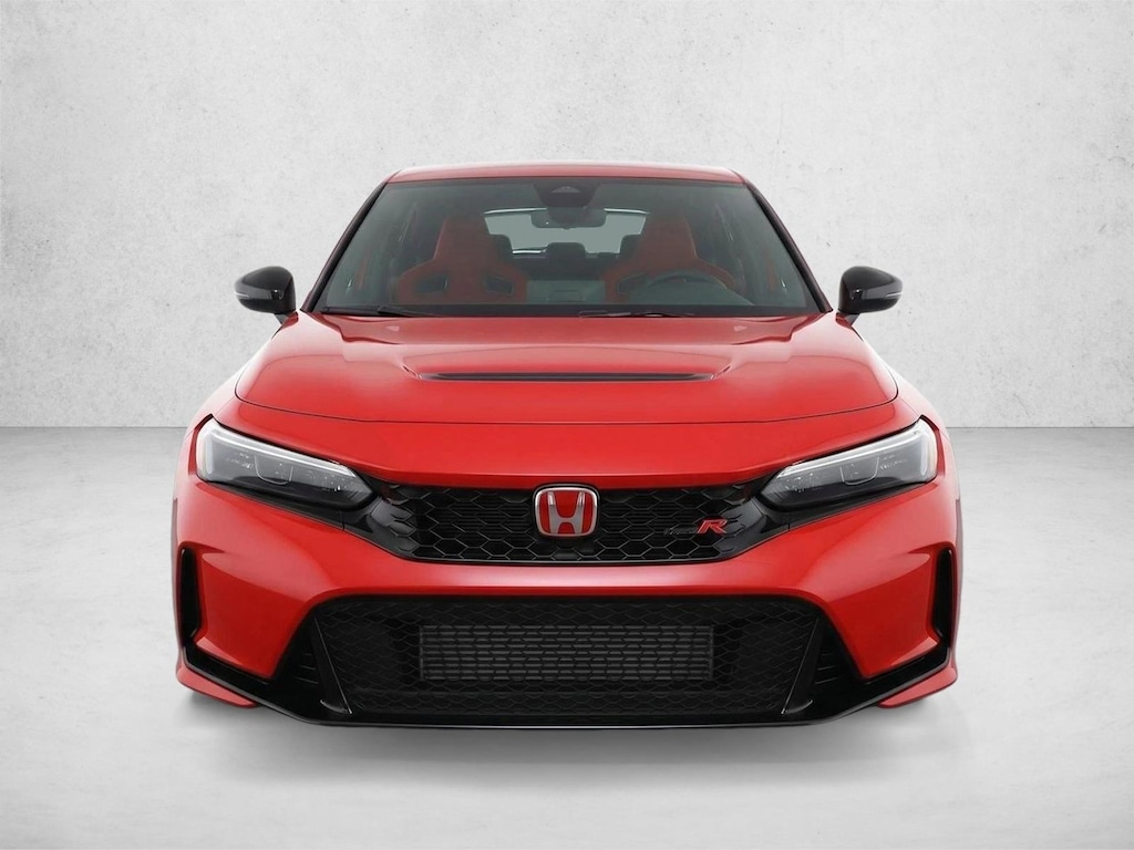 Certified 2024 Honda Civic Type R Hatchback
