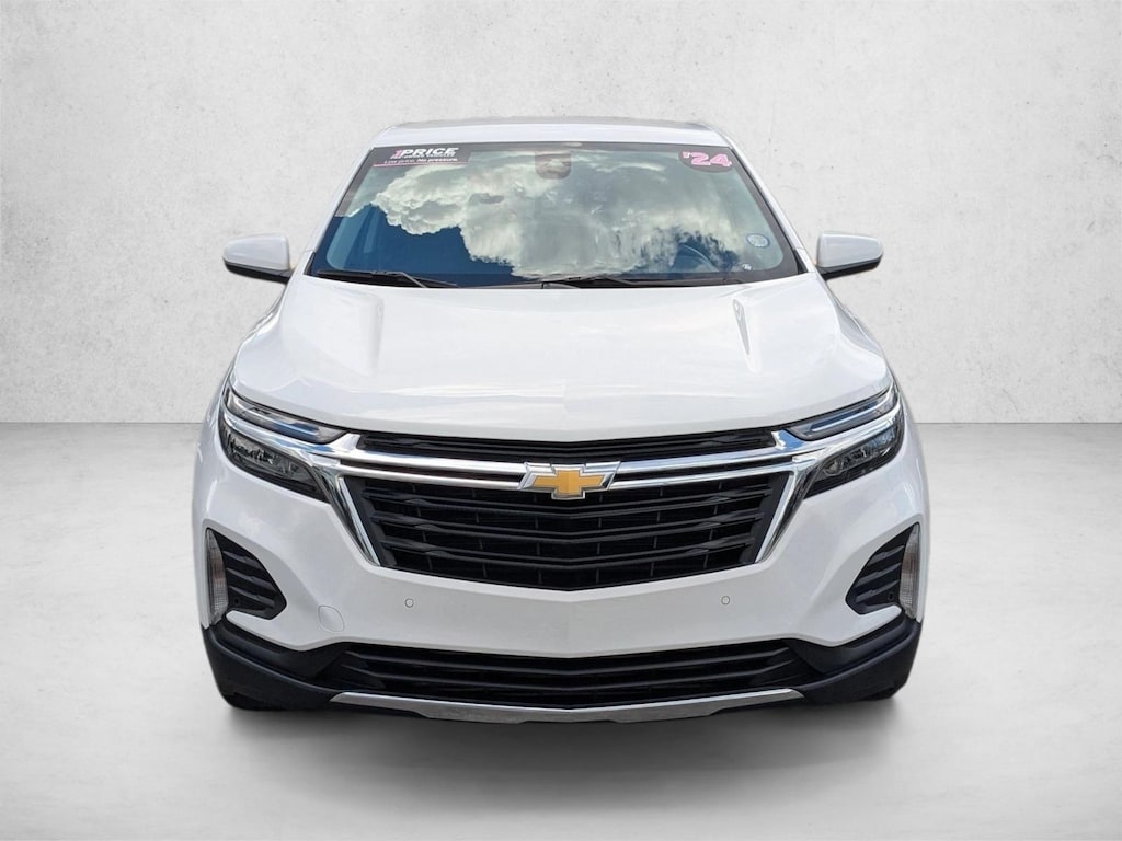 Used 2024 Chevrolet Equinox LT w/1LT SUV