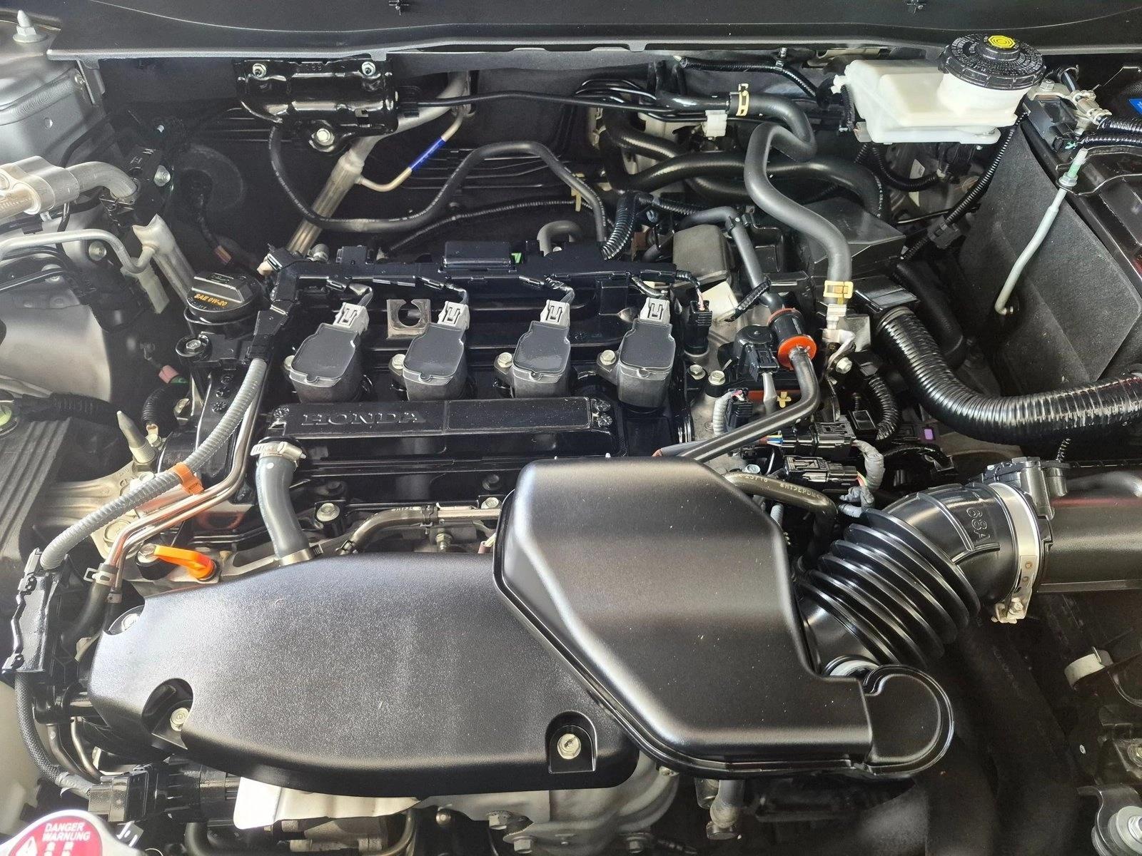 2024 Honda CR-V EX-L - Photo 22