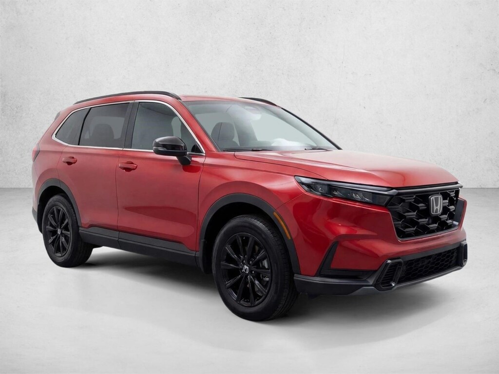 Certified 2023 Honda CR-V Hybrid Sport SUV