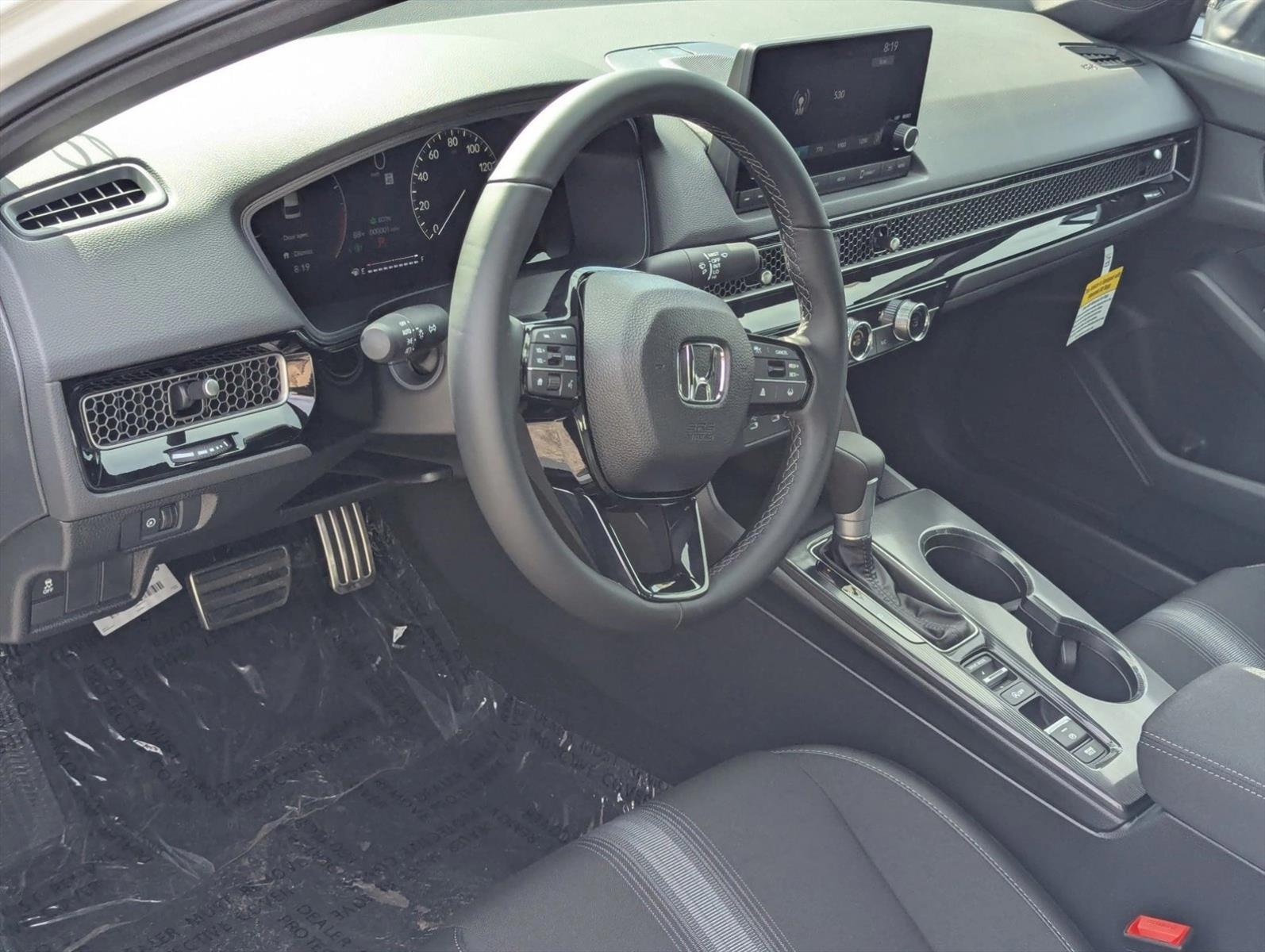 2026 Honda Civic Sport photo 2