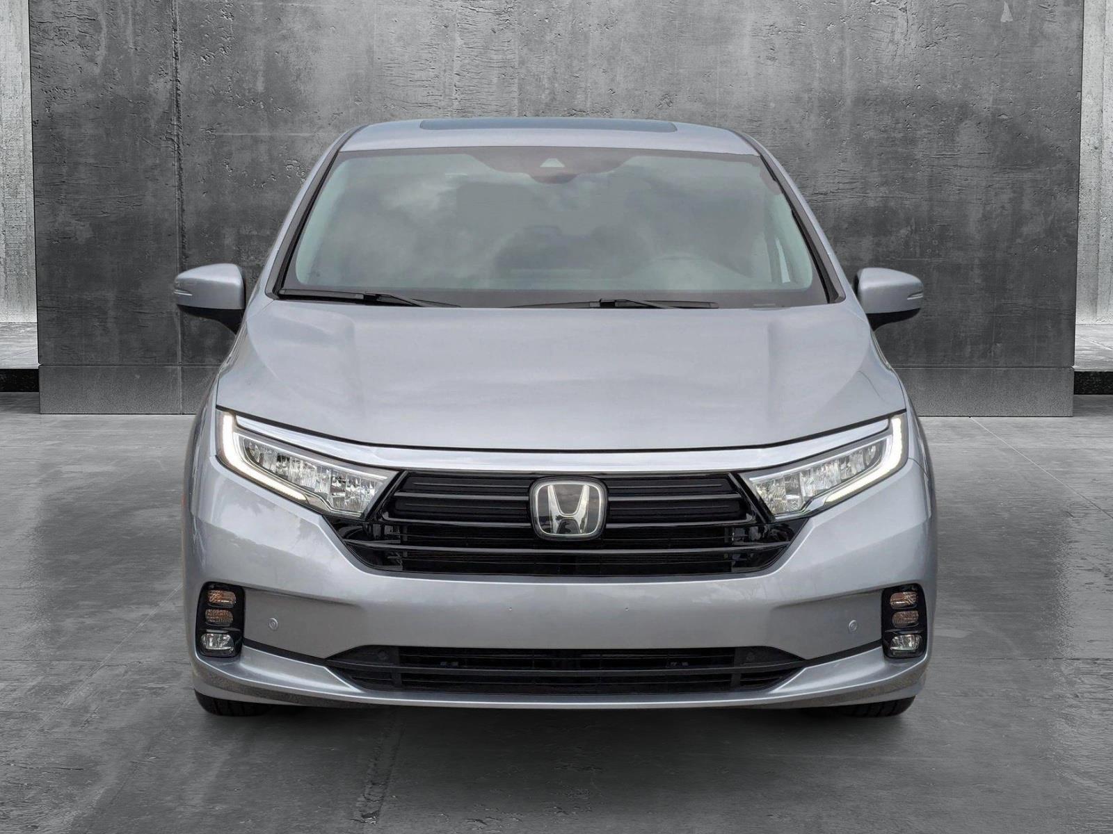 Certified 2024 Honda Odyssey Touring with VIN 5FNRL6H89RB003232 for sale in Miami Gardens, FL