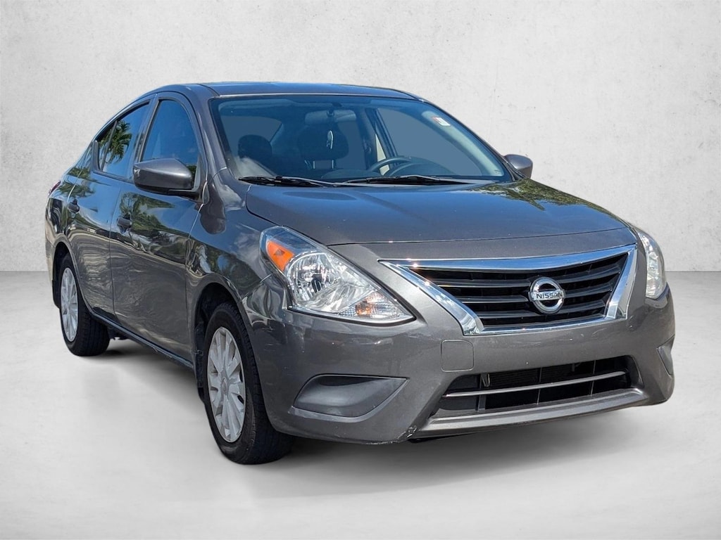 Used 2019 Nissan Versa 1.6 S+ Sedan