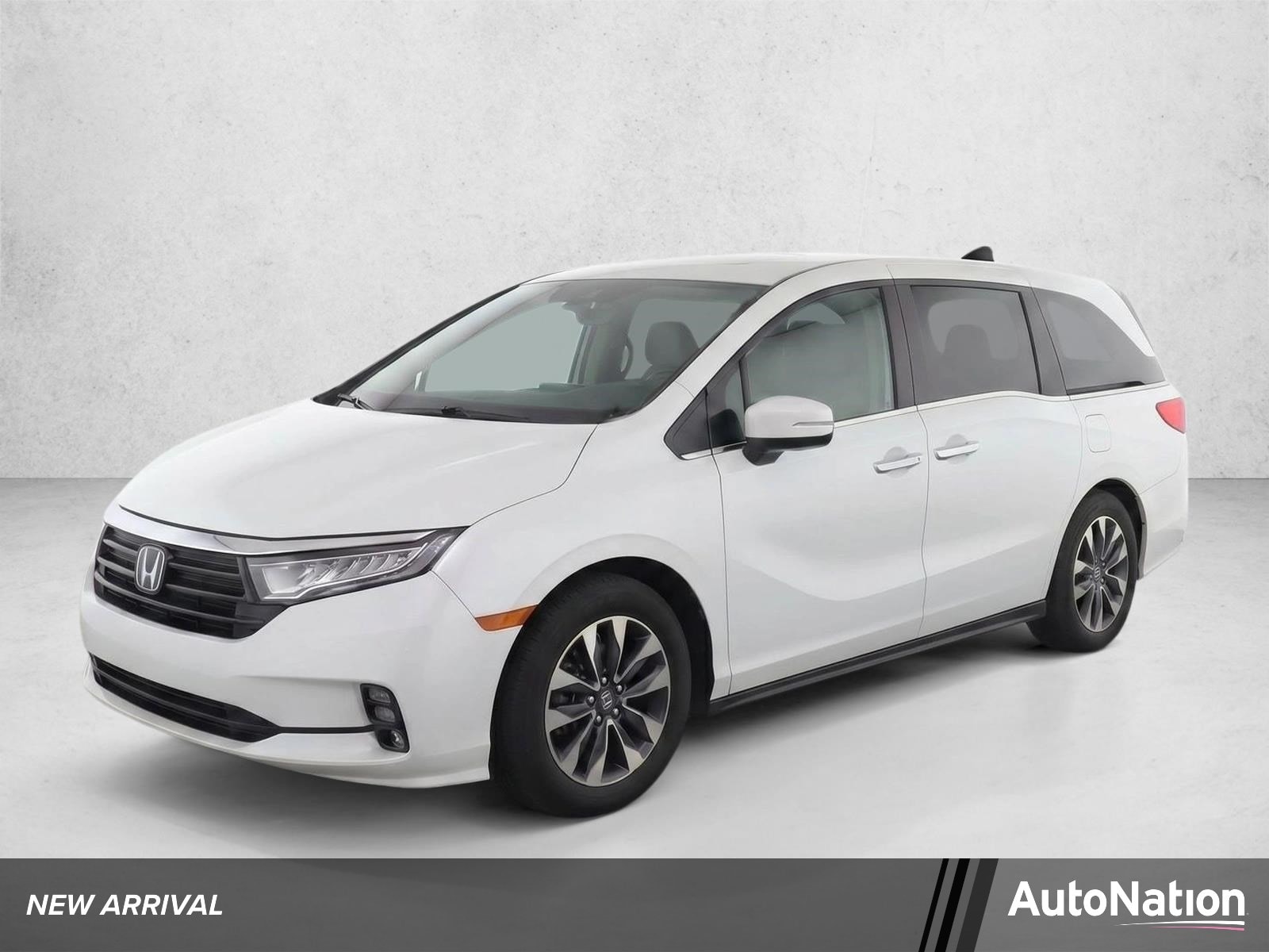 2023 Honda Odyssey Elite's photo