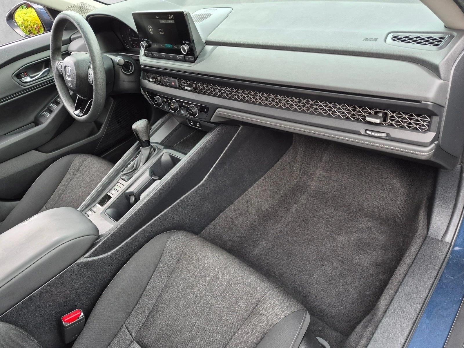 2024 Honda Accord EX - Photo 21