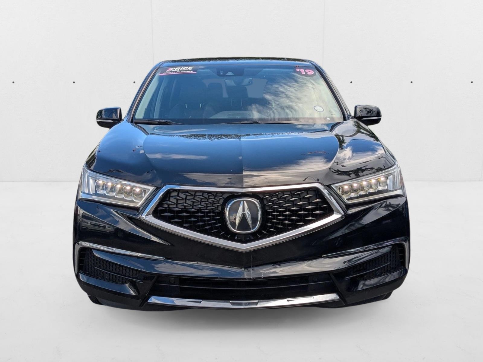 2019 Acura MDX Technology photo 2