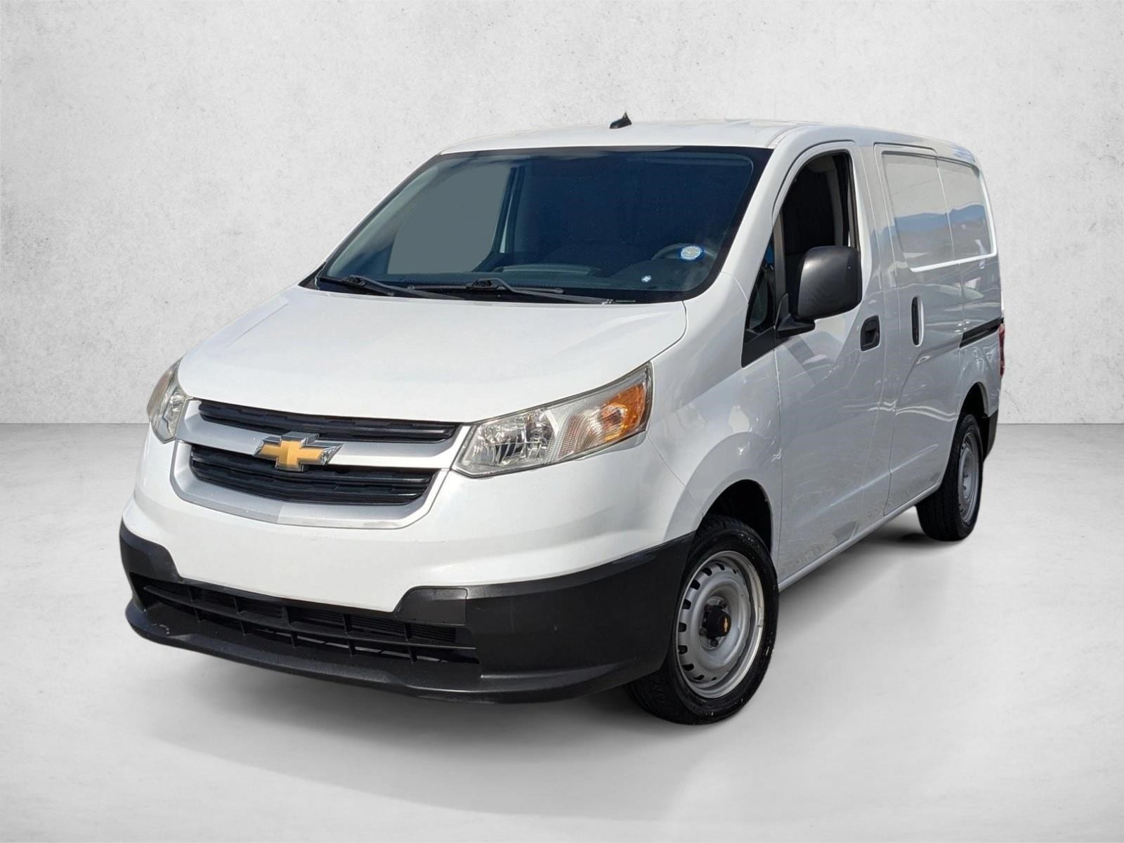 2015 Chevrolet City Express