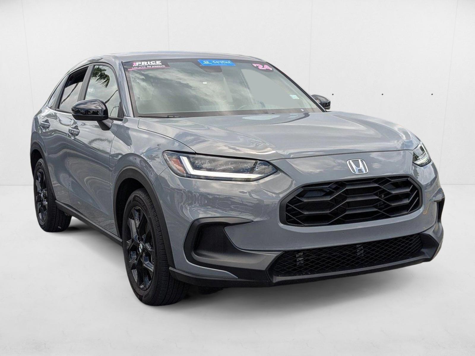 2024 Honda HR-V Sport photo 3