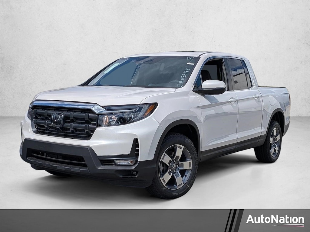 New 2026 Honda Ridgeline RTL Truck Crew Cab
