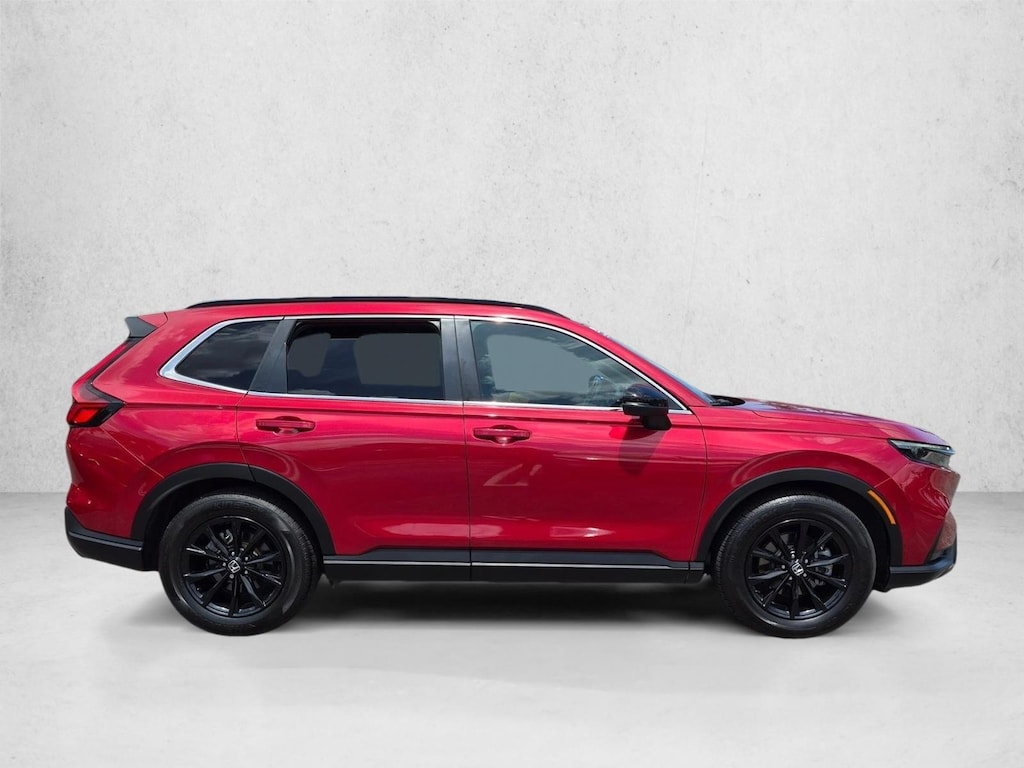 Certified 2023 Honda CR-V Hybrid Sport SUV