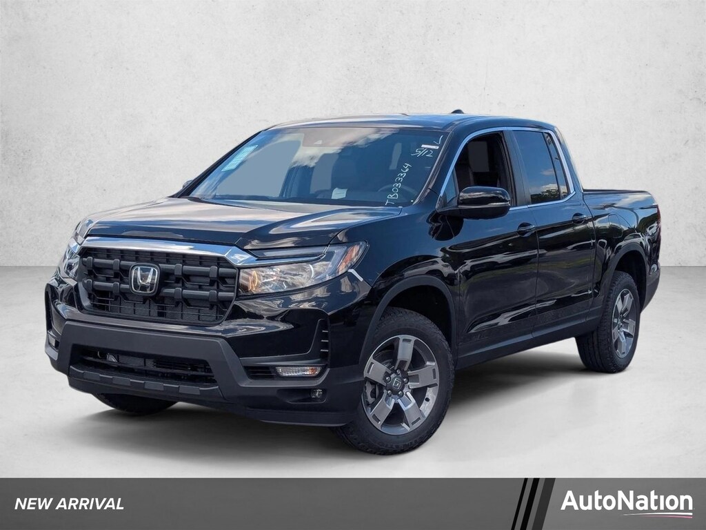 New 2026 Honda Ridgeline RTL Truck Crew Cab