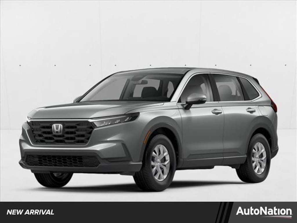 Certified 2024 Honda CR-V LX SUV