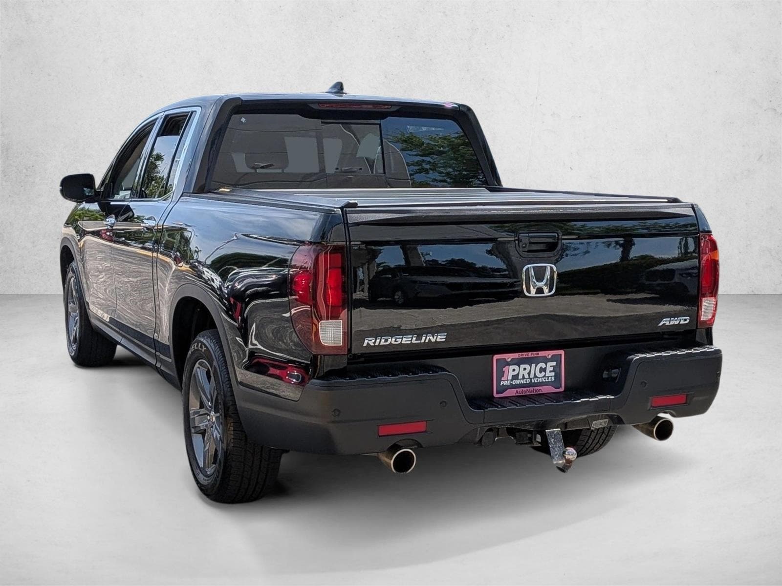 2023 Honda Ridgeline RTL-E - Photo 6